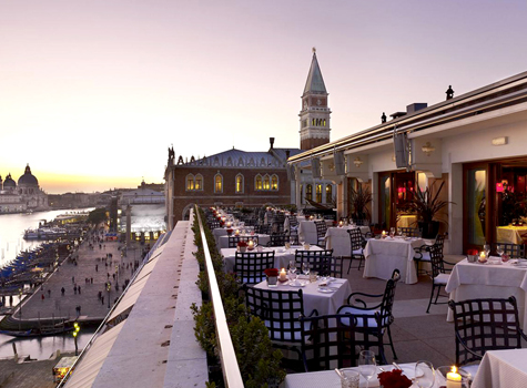 Restaurant Terrazza Danieli